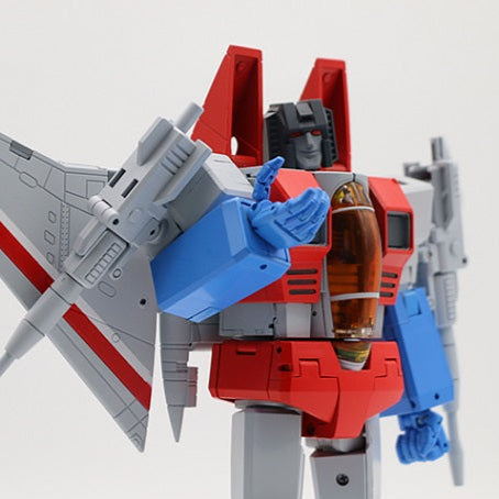 Starscream Crimson Wings — vista 3