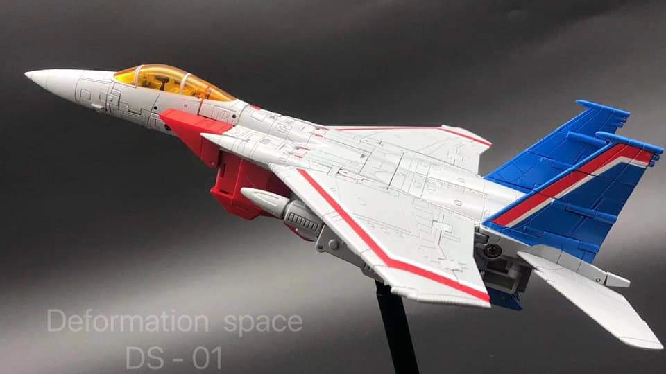 Deformation Space DS-01 Crimson Wings