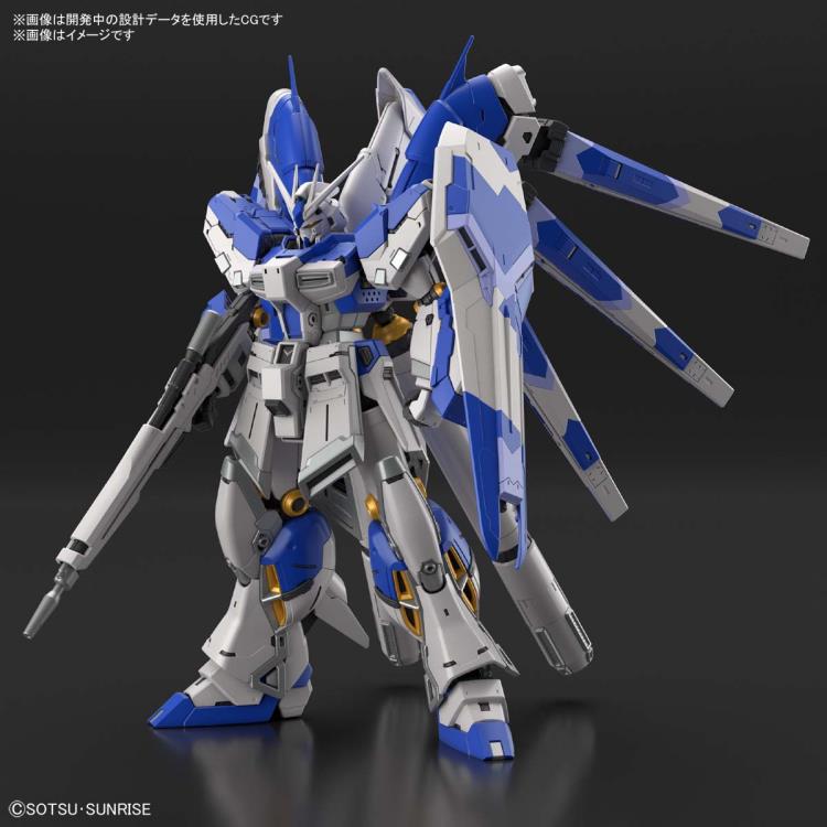 Gundam RG 1/144 RX-93-V2 Hi-v Gundam (Hi-Nu) – ToyDojo