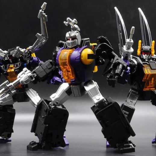 BadCube – ToyDojo