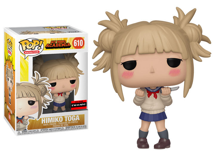 Funko Pop! Animation - My Hero Academia - Himiko Toga AAA Anime