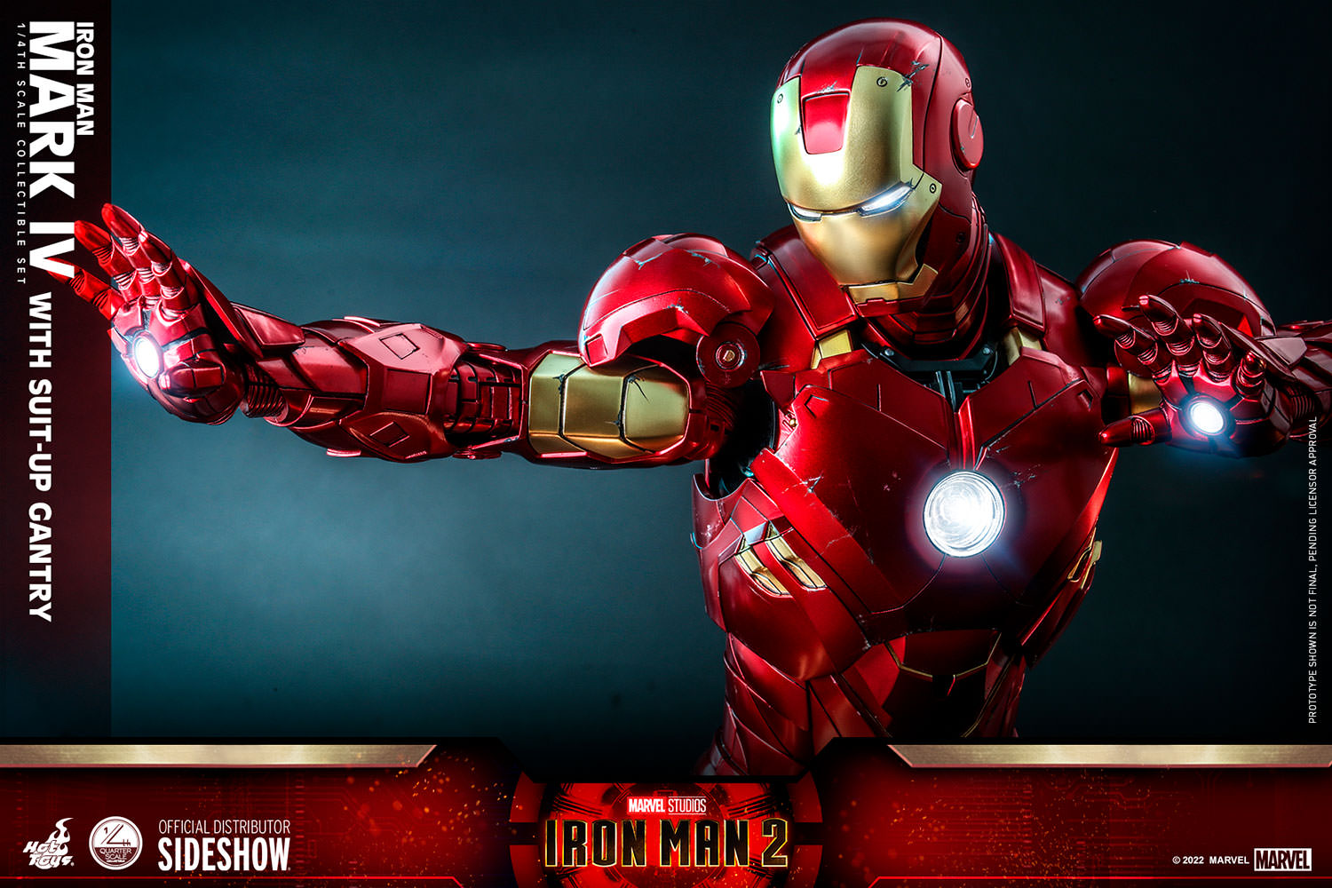 iron man suit mark 8