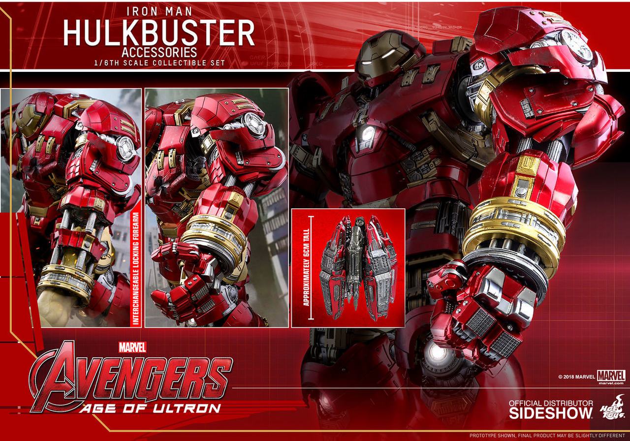 Hot Toys Movie Masterpiece 1/6 Scale Figure - Hulk (Avengers: Endgame) –  ToyDojo