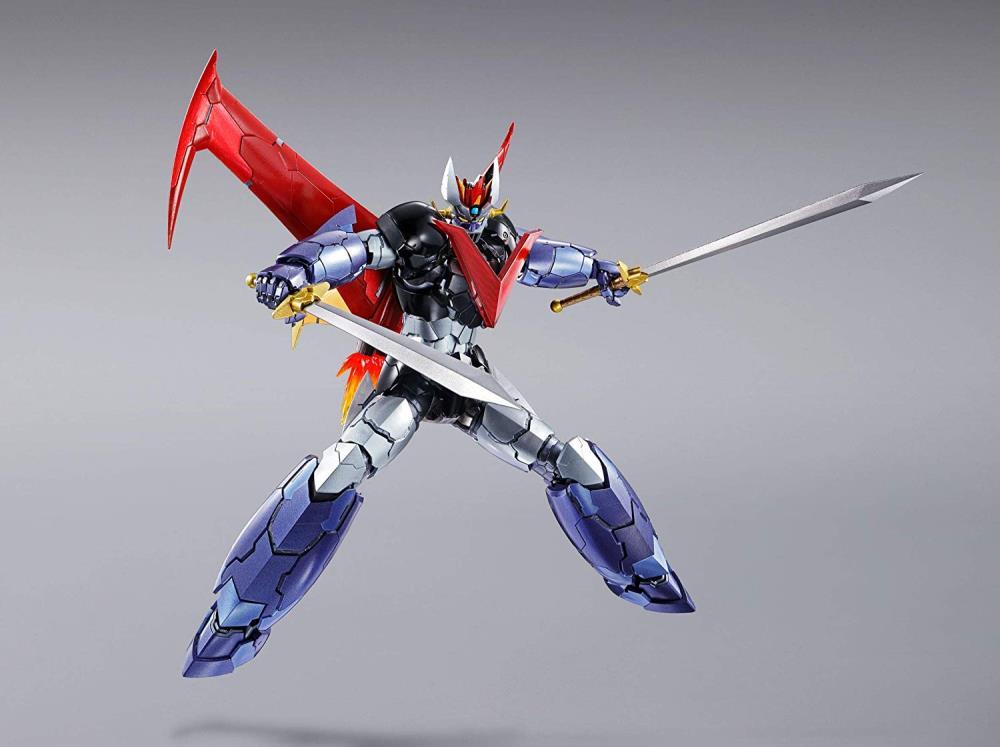 バンダイ マジンガーZ L BUILD インフィニティ Amazon.com: Bandai Tamashii Nations Metal Build Great