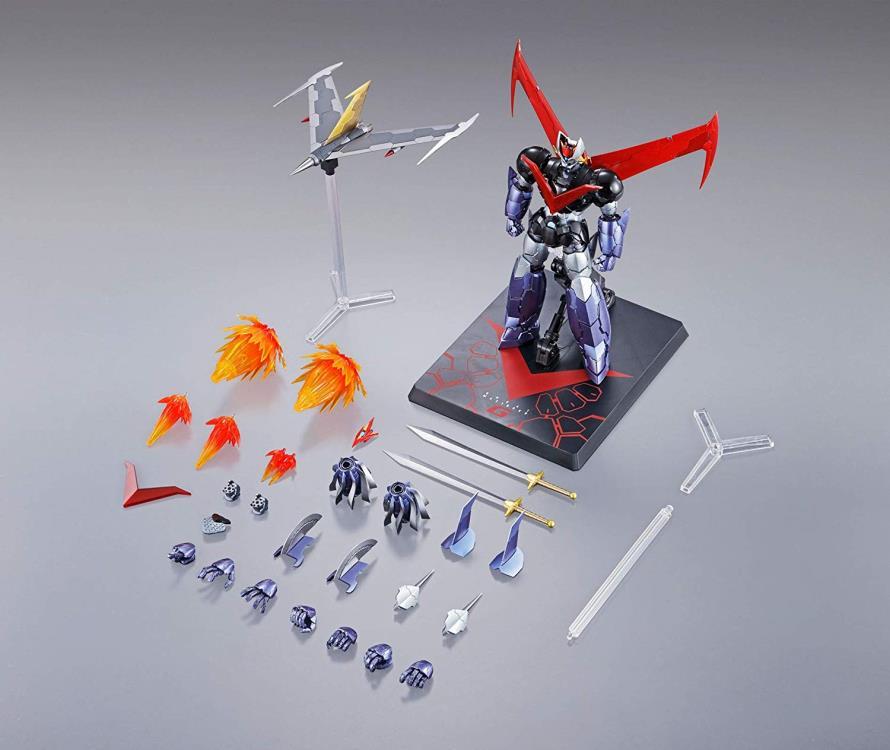 Infinity Metal Build - Mazinger Z - Great Mazinger Z – ToyDojo