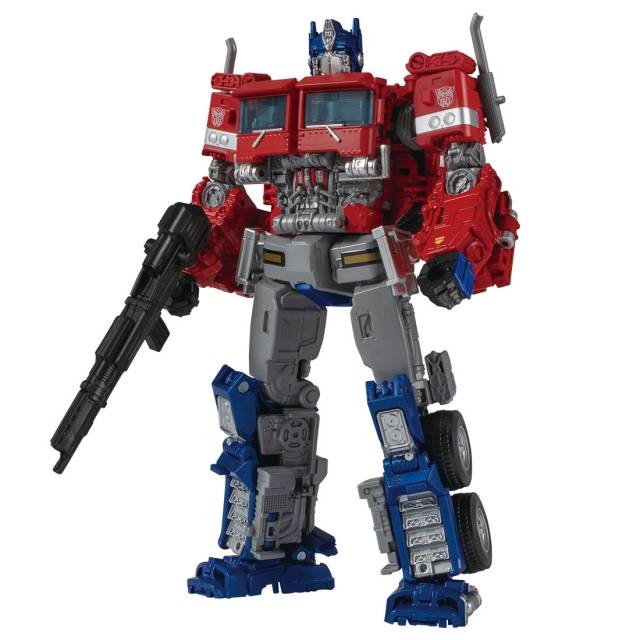 特撮 TAKARA TOMY 1/35 Optimus Prime Amazon.com: Transformers DMK