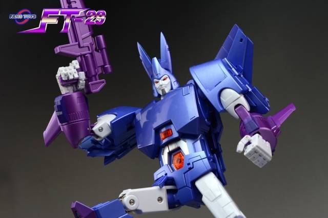 Fans Toys FT-29 Quietus (Reissue) – ToyDojo