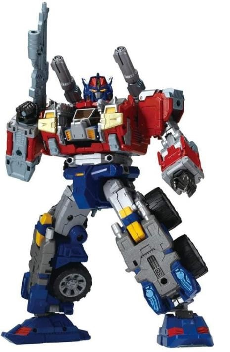 Diaclone Reboot - DA-65 Battle Convoy V-MAX Exclusive – ToyDojo Diaclone Reboot - DA-65 Battle Convoy V-MAX Exclusive – ToyDojo