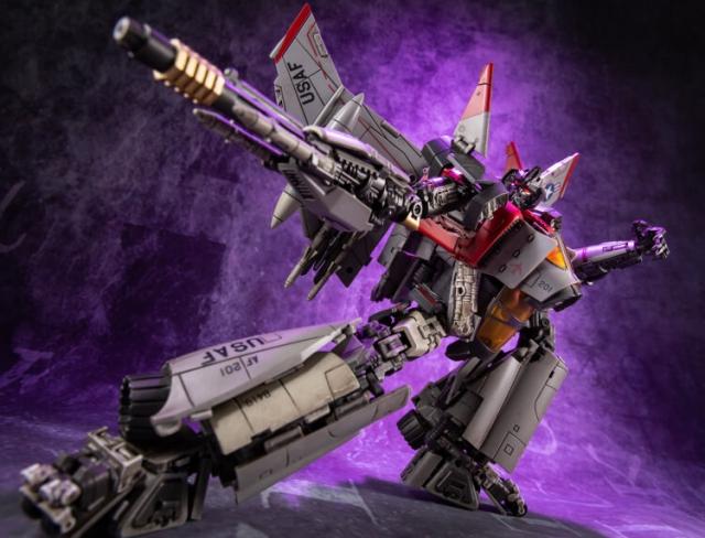 Thunder Warrior SX-01 合金 拡大版 30cm 変形ロボット Thunder Warrior Transformation Masterpiece SX-01 SX01