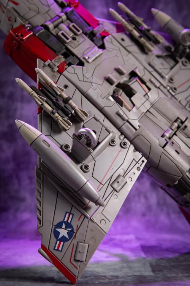 Mechanical Alliance - SX-01 Thunder Warrior – ToyDojo