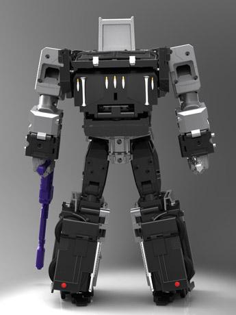X-Transbots Master X - MX-12T Gravestone Youth Version – ToyDojo