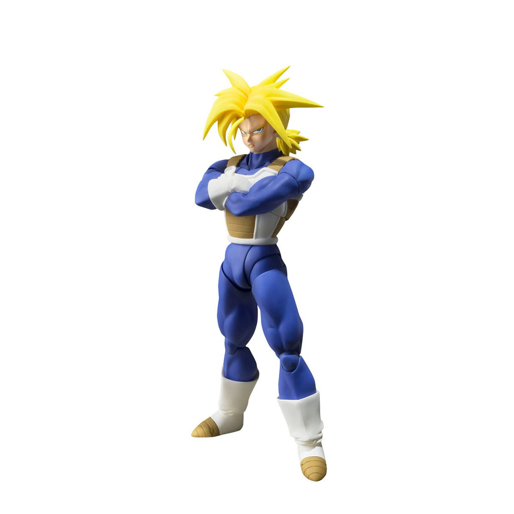 S.H. Figuarts Dragon Ball Super Super Saiyan God Goku (Saiyan God of V —  Nerdzoic Toy Store