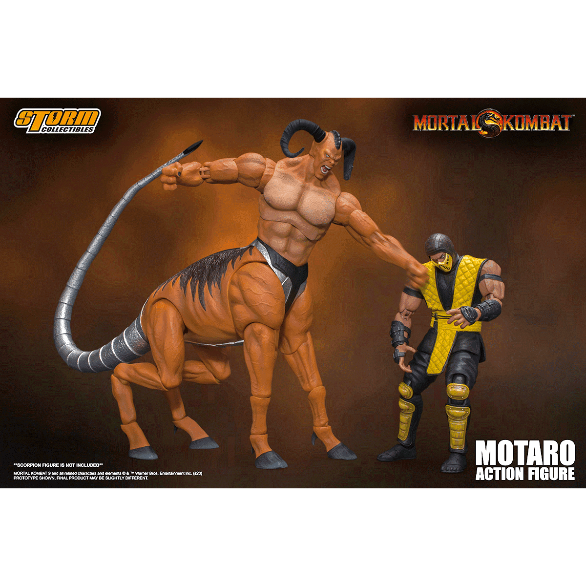 Motaro Rabbit Mortal Kombat 9 Motaro