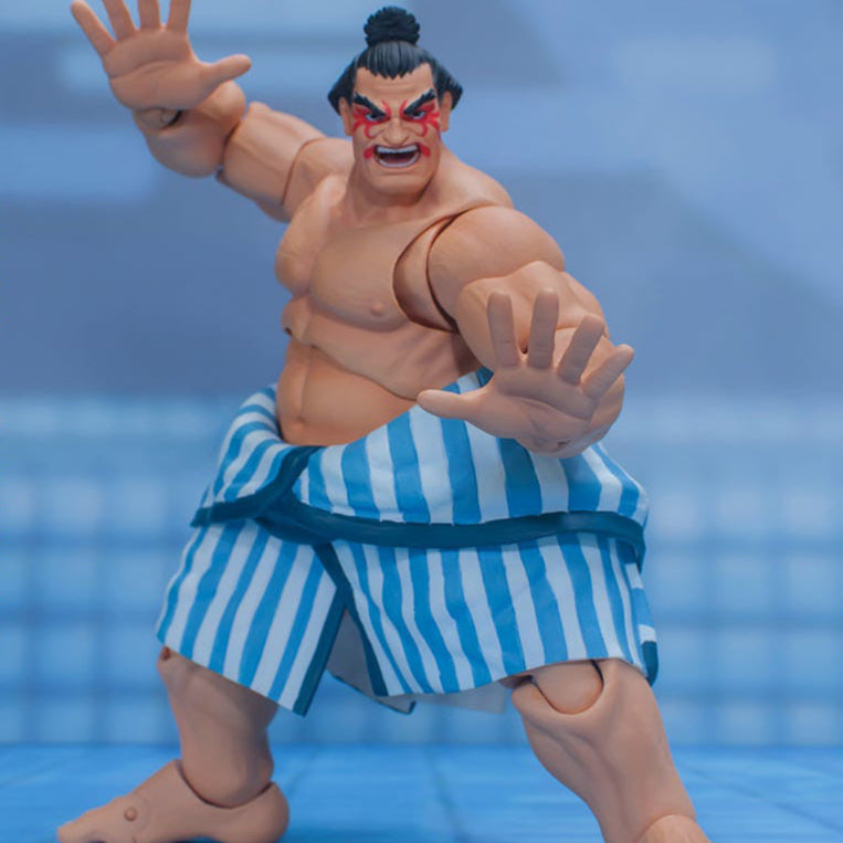 Storm Collectibles Street Fighter V - E. Honda – ToyDojo