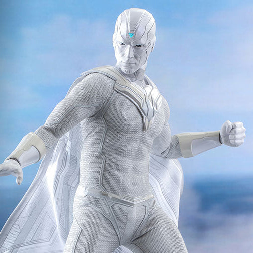 Figurine Television Masterpiece - Wandavision - Vision 1/6 31 Cm - MARVEL Figurine Television Masterpiece - Wandavision - Vision 1/6 31 Cm - MARVEL