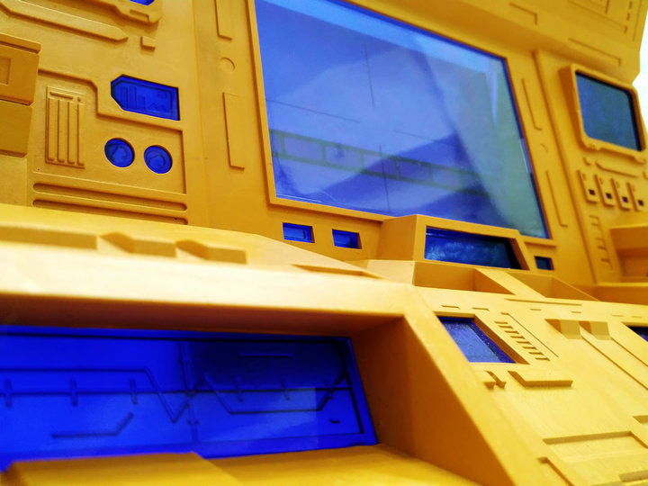 X2 TOYS BG-A2 Big Computer (Teletraan One Replica) – ToyDojo